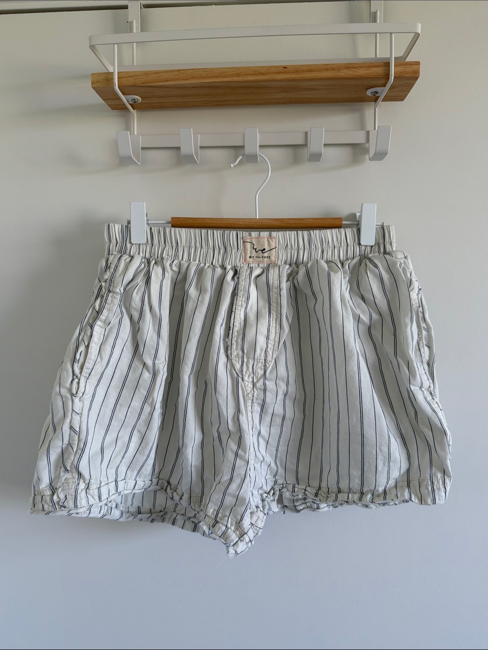 Free People Women’s Stripe Boxers